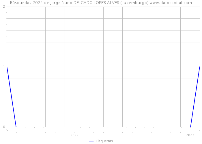 Búsquedas 2024 de Jorge Nuno DELGADO LOPES ALVES (Luxemburgo) 