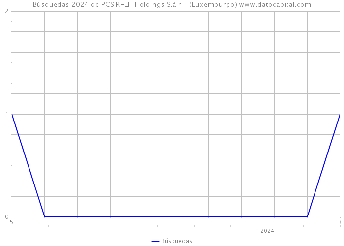 Búsquedas 2024 de PCS R-LH Holdings S.à r.l. (Luxemburgo) 