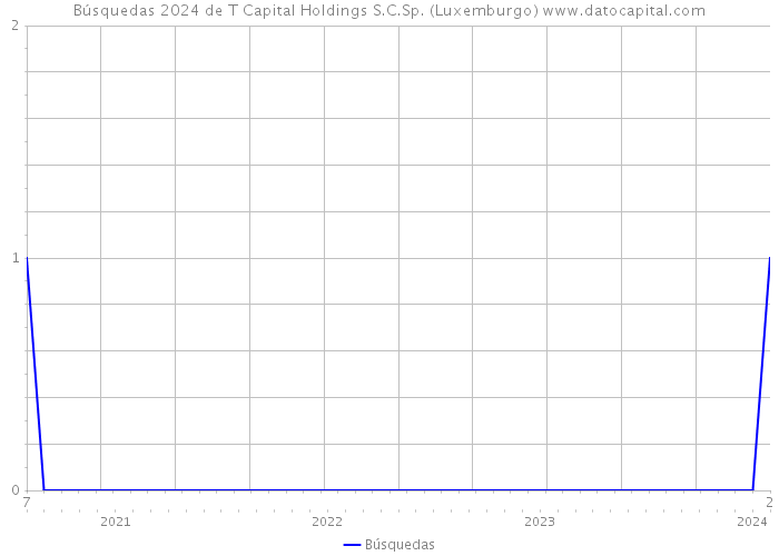 Búsquedas 2024 de T Capital Holdings S.C.Sp. (Luxemburgo) 