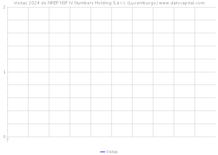Visitas 2024 de NREP NSF IV Numbers Holding S.à r.l. (Luxemburgo) 