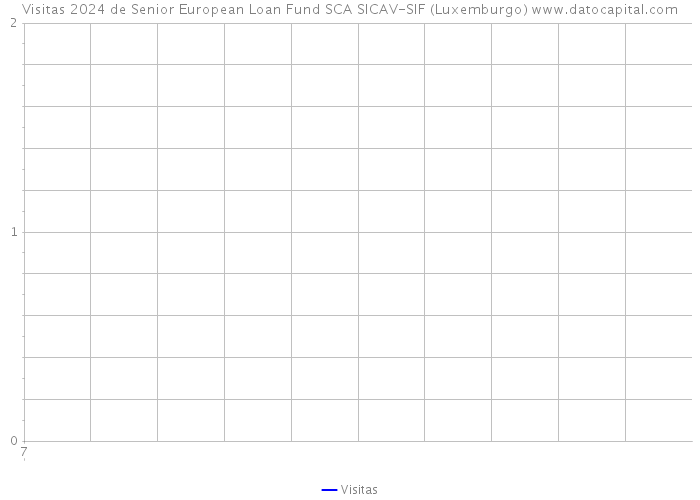 Visitas 2024 de Senior European Loan Fund SCA SICAV-SIF (Luxemburgo) 