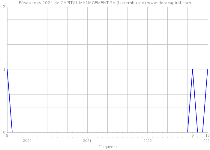 Búsquedas 2024 de CAPITAL MANAGEMENT SA (Luxemburgo) 