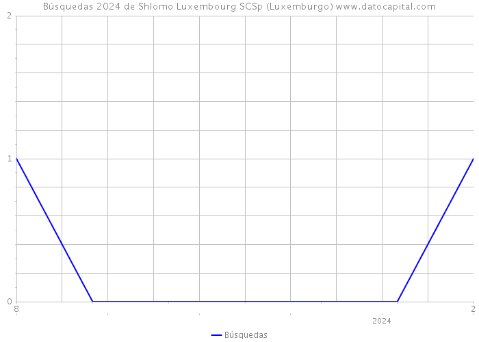Búsquedas 2024 de Shlomo Luxembourg SCSp (Luxemburgo) 