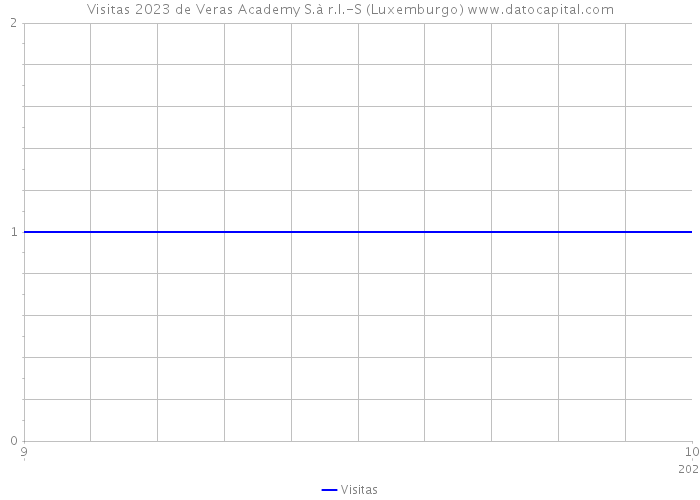 Visitas 2023 de Veras Academy S.à r.l.-S (Luxemburgo) 