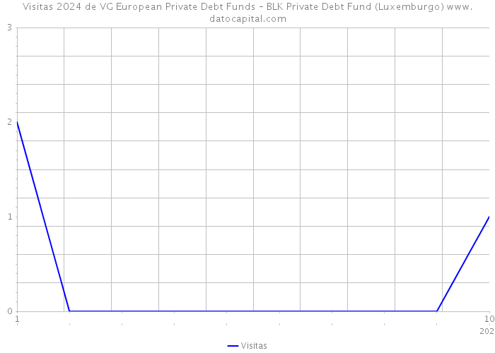 Visitas 2024 de VG European Private Debt Funds – BLK Private Debt Fund (Luxemburgo) 
