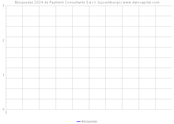 Búsquedas 2024 de Payment Consultants S.à r.l. (Luxemburgo) 