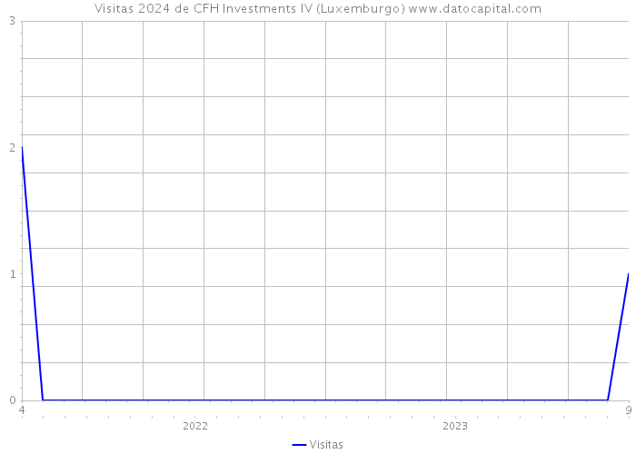 Visitas 2024 de CFH Investments IV (Luxemburgo) 