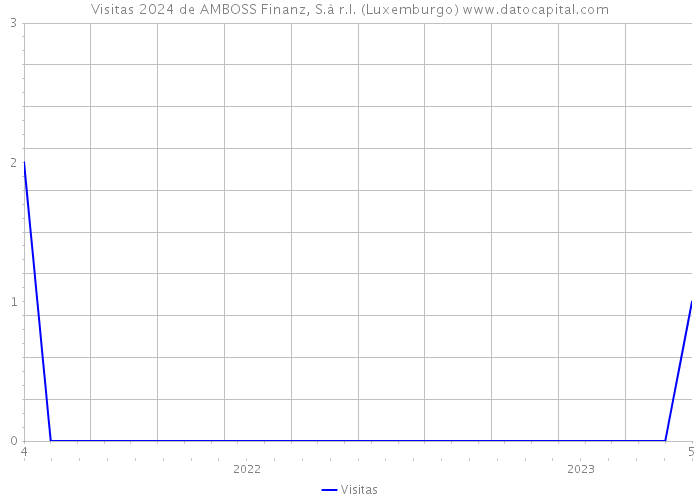 Visitas 2024 de AMBOSS Finanz, S.à r.l. (Luxemburgo) 