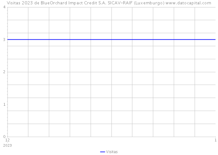 Visitas 2023 de BlueOrchard Impact Credit S.A. SICAV-RAIF (Luxemburgo) 