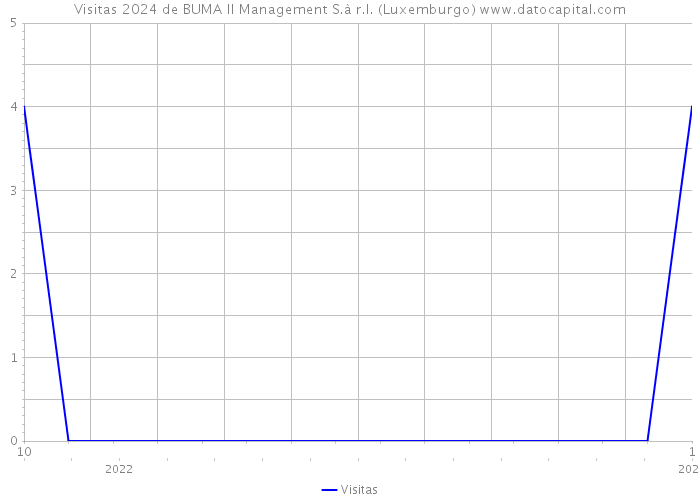 Visitas 2024 de BUMA II Management S.à r.l. (Luxemburgo) 