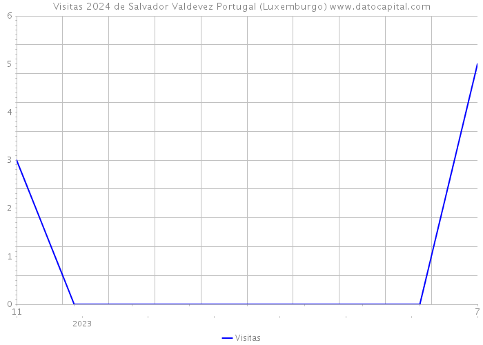 Visitas 2024 de Salvador Valdevez Portugal (Luxemburgo) 